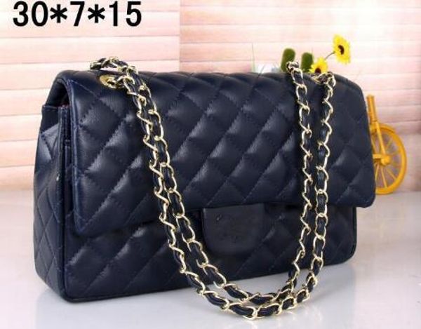 

18 europe women bag embroidery equined patent leather famou brand houlder handbag ladie me enger bag