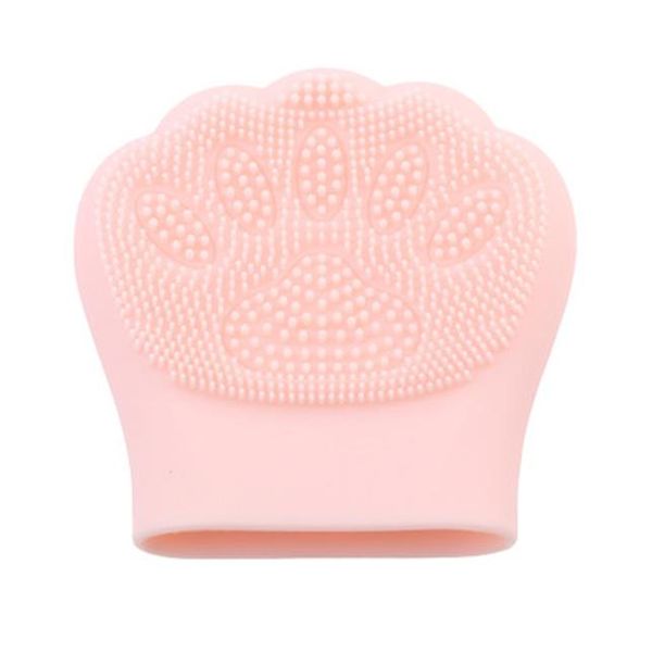 

кролик facebrush панч мультфильм силиконовые лица кисти очищающий кисти детская ванна шампунь кисть кролика facebrush atydc