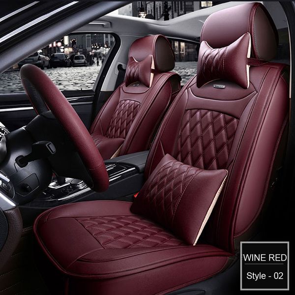 Car Seat Cover For Audi A3 A4 B6 A6 A5 Q7 Bmw Toyota Car Seats Interior Protector Cushion Set Automotive Seat Covers Universal Car Seat Cover Sets