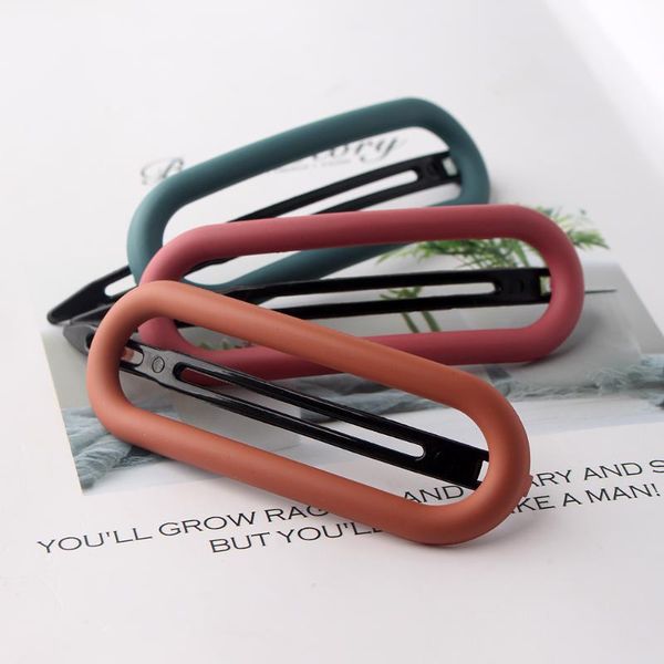 

клипы 1pcs волос для женщин инструмента пластиковой grils барретт hairclip candy цветого плетение pin волос дети милых аксессуаров, Slivery;white