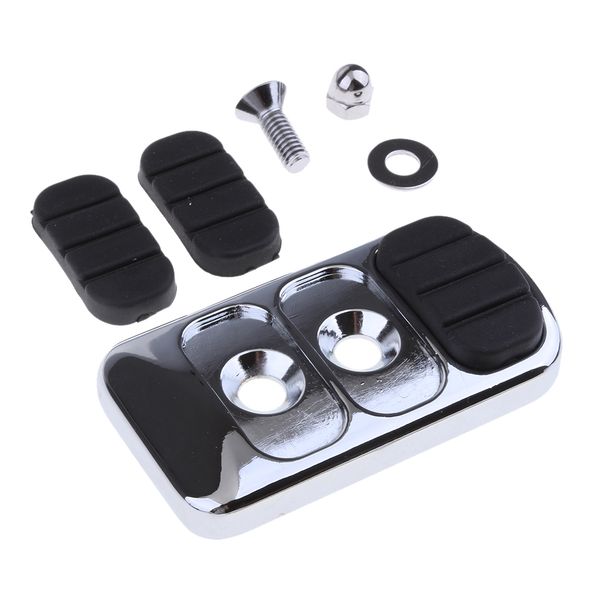 

мотоцикл подножки педали тормоза обложка assy для suzuki boulevard c50 vl800
