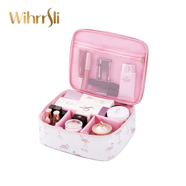 

woman cosmetic bag needed makeup bag beauty case toiletry travel organizer case for beautician suitcase pouch toilet
