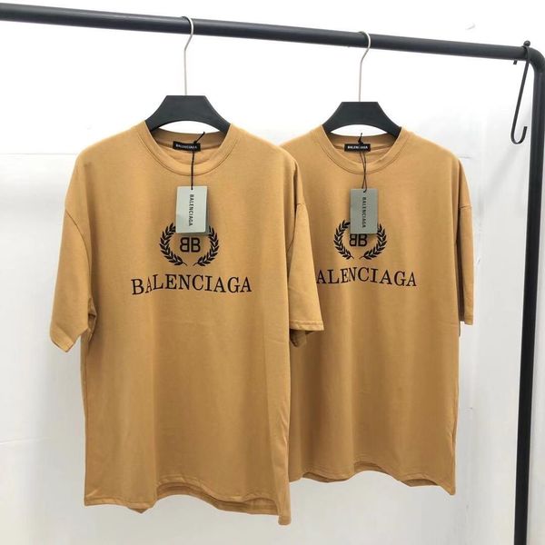 

2020 brandshirt seller designerluxury women mens t-shirt fashion casual spring summer tees luxury girl t-shirt 20022121y, White