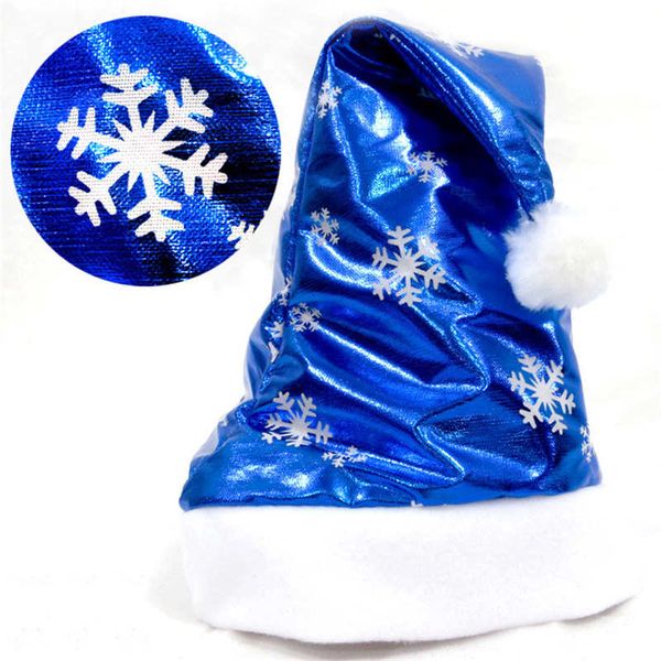 

2018 christmas party santa hat red and white cap for santa claus costume new for kids/#2o30