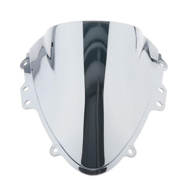 

motorcycle plastic windshield windscreen wind shield screen protector for suzuki gsxr600 gsxr750 k4 2004-2005