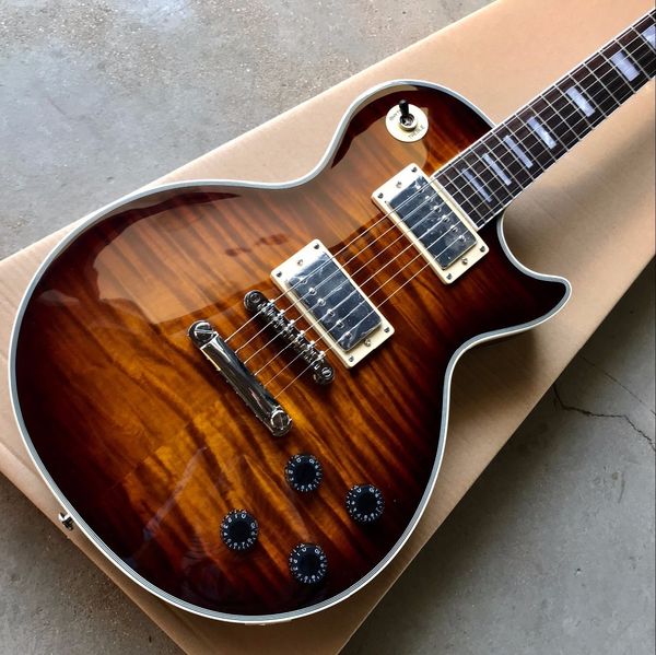 

New tyle high quality lp cu tom 1960 electric guitar cu tom mu ical in trument electric guitar real photo acou tic electric