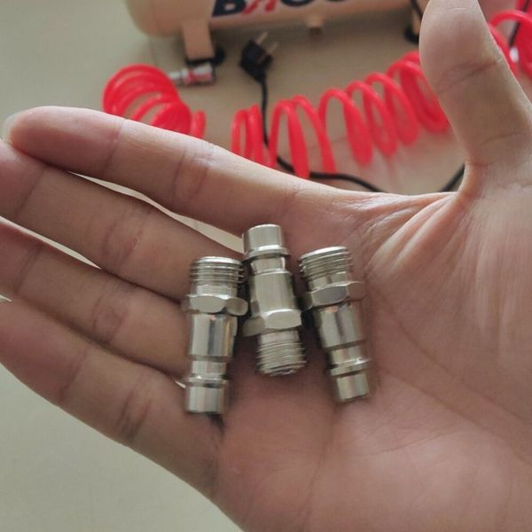 

aetool eu 1/4 inch spray gun quick connector