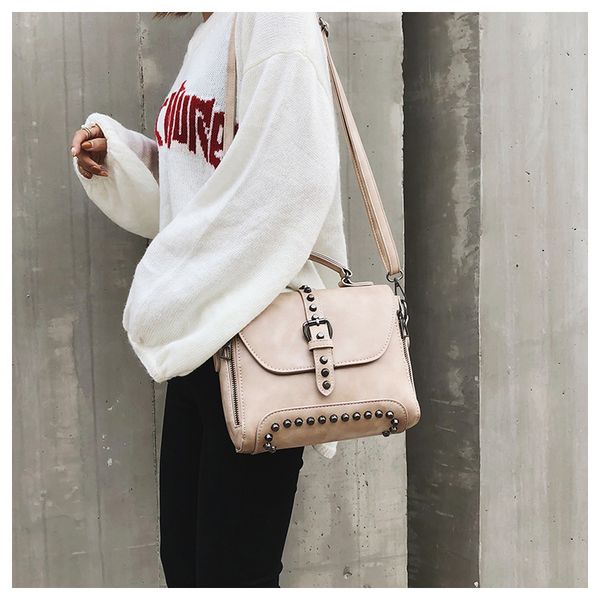 

мода женка ђмка новй ѬеѬо заклепки ђмока коѬейкой веѬии ђмка леди ђмк