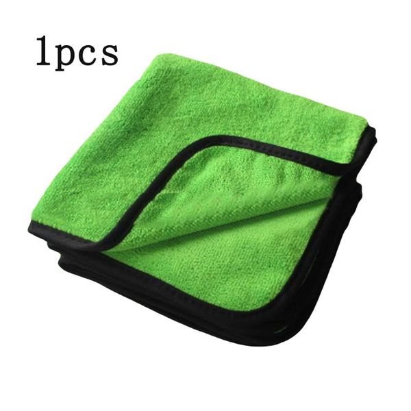 

soft towels microfiber window kitchen cleaning towel car wash polishing 40*40cm
