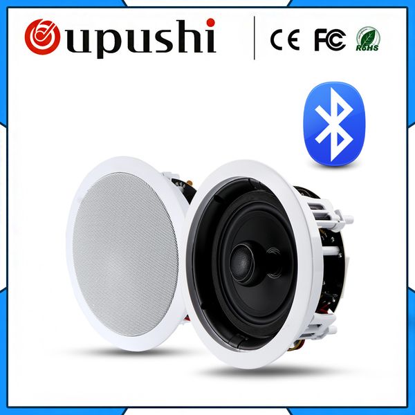 2019 Oupushi Bluetooth Ceiling Speaker For Home Audio Background Music System From Amanda0863 135 68 Dhgate Com