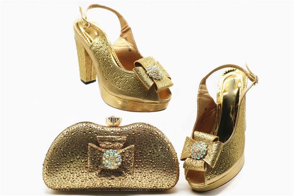 

luxury feminine italian style high heels .5cm shoes and bag set to match shoe and bag african design shoe matching bags, Black