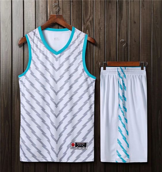 

basketball jersey sets for men good quality new style 29, Black;red