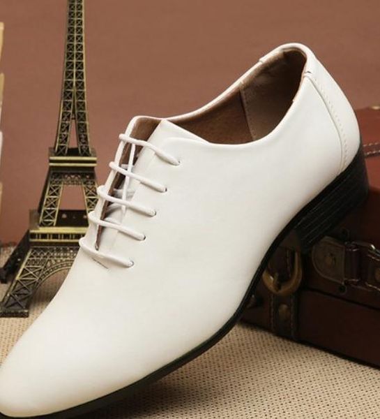 

2019 men's shoes in spring and autumn with new style low heel pointed end@2198, Black