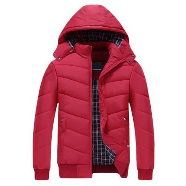 

designer design winter mens jacket brand parkas outdoor luxury down jackets long sleeve warming letter classic around hat cool design jacket, Black