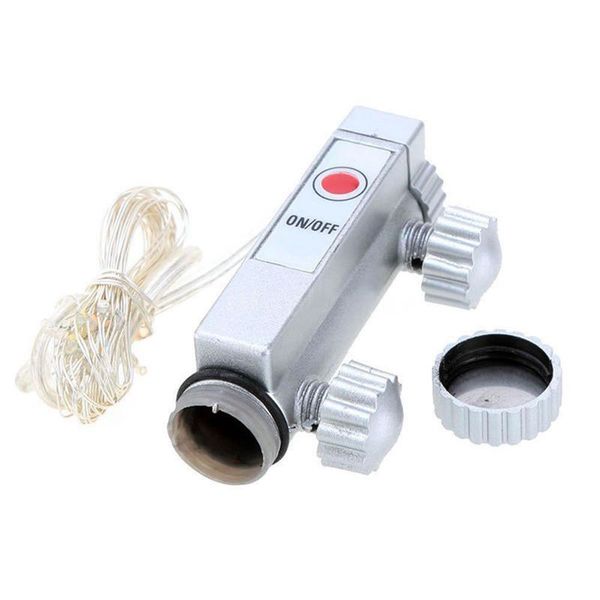 

20 led bicycle lights mountain bike light cycling spoke wheel lamp bike accessories white