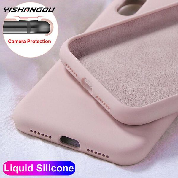 

for iphone 12 11 pro se 6 6s 7 8 plus x xs max xr cute candy color couples soft silione back cover