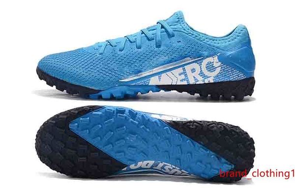 

2019 new men mercurial vapors pro tf elite fg 13 cr7 ronaldo neymar njr 360 low ankle soccer football shoes size 39-45