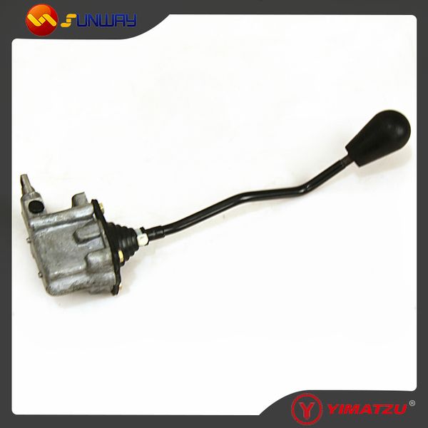 

sunway atv quad bike parts gear shift for buyang fa-n550 550cc quad atv bike ing