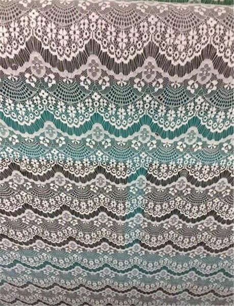 

3 yards 9.5cm 9 colors option flower embroidered lace fabric trim ribbons diy sewing handmade materials