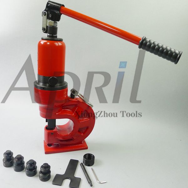 

integral hydraulic hole punch tool can use integral and split zch-60