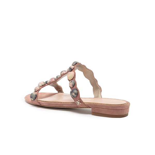 

2020 new fashion t-strap fashion female flat breathable women summer sandal, Black