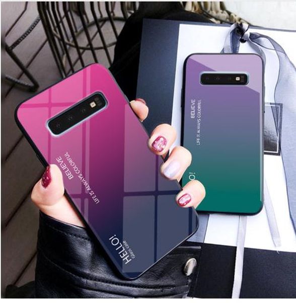1.5MM Acrylic Clear Phone Case For Samsung
