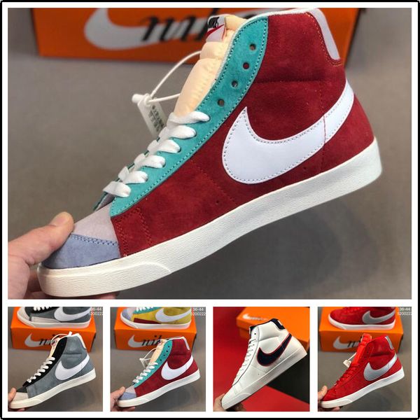 nike blazer mid 77 hombre nike blazer mid 77 hombre
