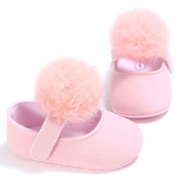

newborn shoes toddler infant first walkers baby girls princess crib shoes anti-slip indoor mary jane prewalker cute sweet moccs