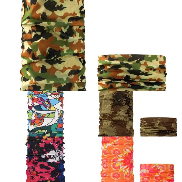 

nsius cycling face half scarf multifunction cool ice silk headscarf outdoor sports earloop scarf mask breathable bicycle anti-u, Black