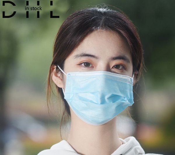 

spot disposable masks multi-time supply of dustproof breathable masks for children students 100 packs