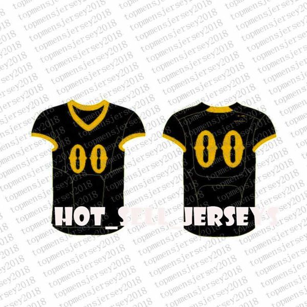 

Top Custom Football Jerseys Mens Embroidery Logos Jersey Free Shipping Cheap wholesale Any name any number Size S-XXXLbso