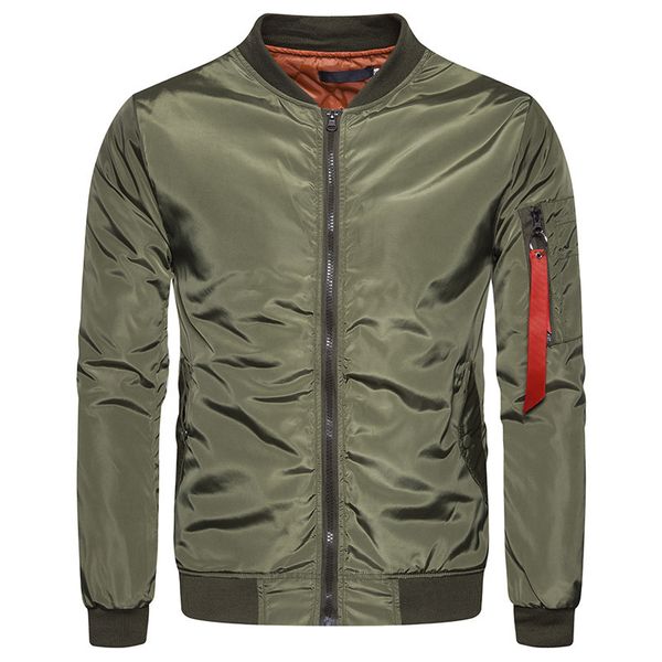 

winter jacket fashion necklace man paka jacket man thick, Black