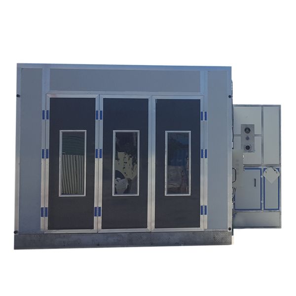 

car spray booth with good price (price is not accurate and negotiatable