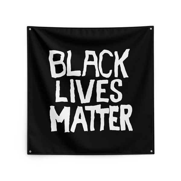 

fight for george floyd printing tapestry black lives matter 150*150cm tapestry #qa86180