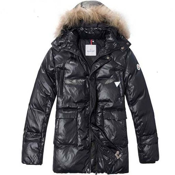

2019 new men's autumn and winter warm down jacket 190929#000037d12, Black