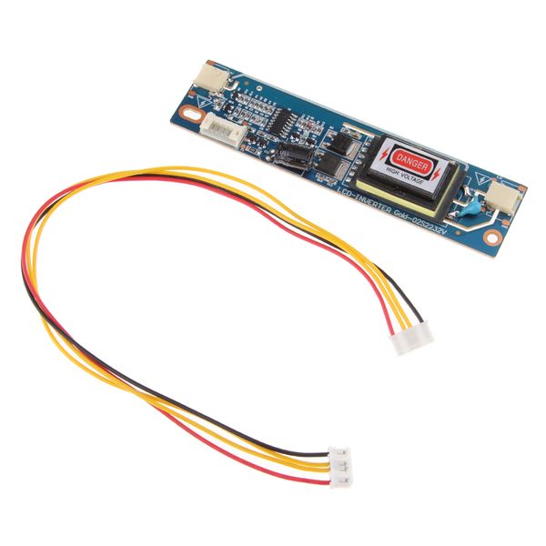 

2lamp lcd screen monitor repair high pressure plate board ccfl inverter