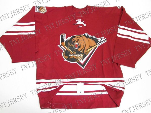 grizzlies hockey jersey