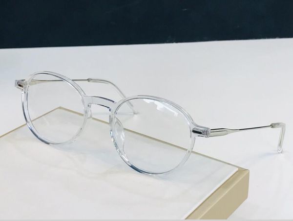 

5001 glasses frame clear lense mens and womens glasses myopia eyeglasses retro oculos de grau men and women myopia eyeglasses frames 0235, Silver