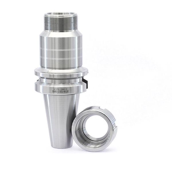 

bt40 er32 70h 100h toolholder with high accuracy 0.001 cnc spindle holder collet chuck milling lathe cutter
