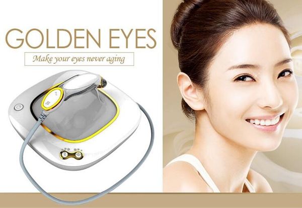 

professional rf vibration eye massage pen eye care machine eye massager for dark circles remove golden eyes eliminate