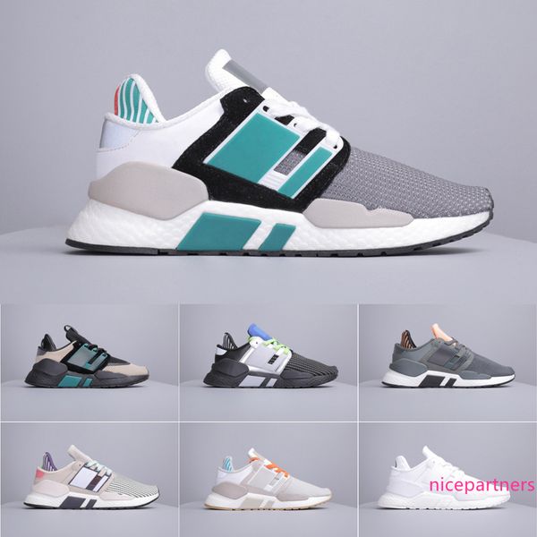 

mens eqt support 9118 w sports running shoes women's eqtadv chaussures designer future 93 17 trpile black eqt sneakers 36-45