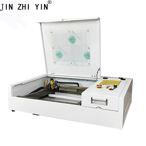 

50w 4040 co2 laser engraving machine 220v/100v laser cutting machine cnc engraver