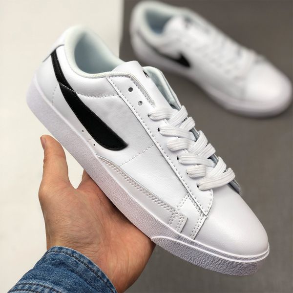 

женская мужская дизайнерская обувь sb blazer zoom low pro premium prm vntg открытый скейтбординг модные кроссовки обувь белый черный бесплат