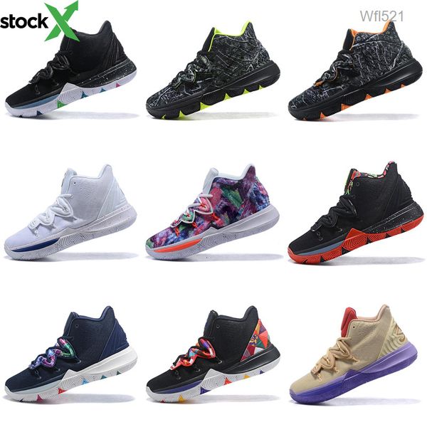 

5 pe little mountain concepts cny ikhet bhm black history mon chaussures de basketball mens black magic sneakers zapatillas kyrie