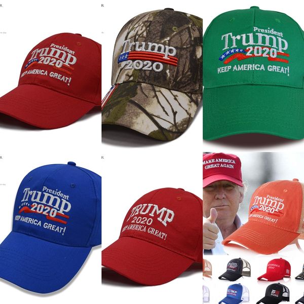 

mnjw2 donald trump 2020 baseball hats keep make america great men women embroidery trump cap visor sports hat 5 style, Blue;gray