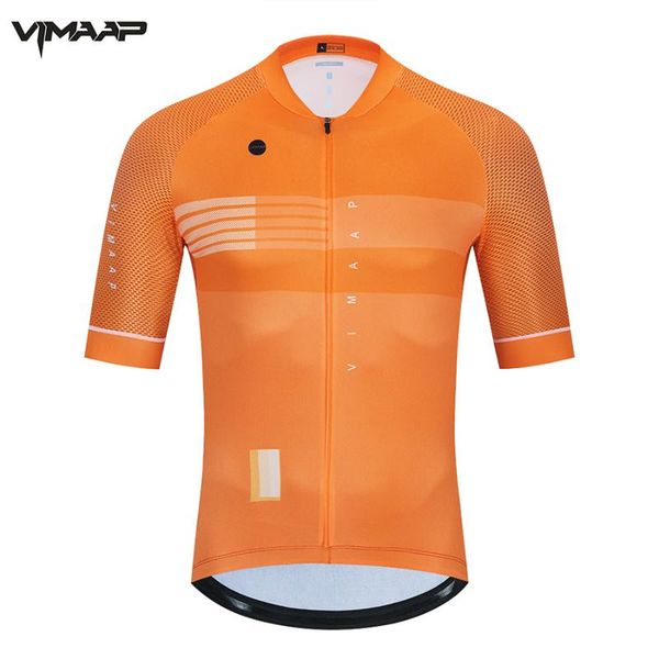 

gobinkking 2020 cycling jersey mtb bicycle clothing bike wear clothes short maillot roupa ropa de ciclismo hombre verano, Black;red