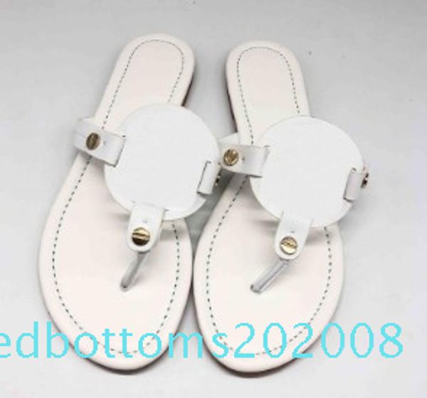 

logo 2020toe flat sandals womes luxury sandals classic comfortable flip multi color girl slides womens slide fahion35-43 r08, Black