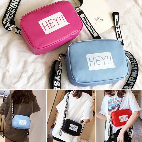 

fashion women handbag pu shoulder messenger bag women satchel tote purse bags