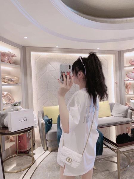 

2020 new womens t shirts fashion short sleeve cotton t shirt woman size s-xl @25 mceo, White;black