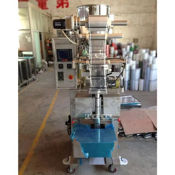 

professional k100 automatic granule packing machine high-quality back sealing filling sealing machine 110v/220v 5-100ml 1.6kw